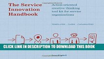 [Ebook] The Service Innovation Handbook: Action-oriented Creative Thinking Toolkit for Service