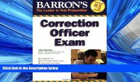 Online eBook Barron s Correction Officer Exam (Barron s Correction Officer Examination)