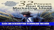 [Free Read] The Constant Agent: 32 Proven Real Estate Marketing Ideas to Build into Your Business