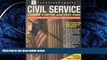 Online eBook Civil Service Career Starter and Test Prep: How to Score Big with a Career in Civil