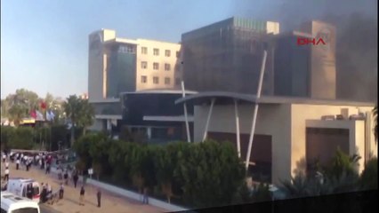 Turquie: forte explosion à Antalya, une dizaine de blessés