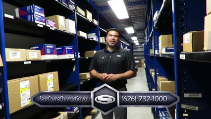 Best Chevy Oil Change Covina, CA | Best Chevrolet Service Covina, CA