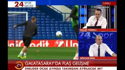 "Sneijder, Ocak'ta Katar'a transfer olacak"