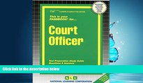 Online eBook Court Officer(Passbooks) (Career Examination Passbooks)