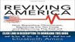[Ebook] Reviving America: How Repealing Obamacare, Replacing the Tax Code and Reforming The Fed
