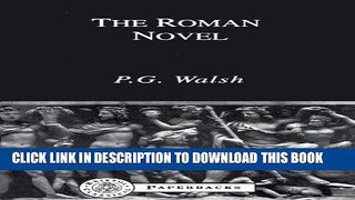 [Free Read] The Roman Novel Free Online