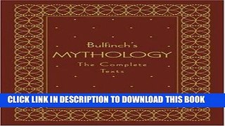 [Free Read] Bulfinch s Mythology - Deluxe Edition Free Online