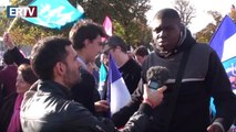 Un jeune homme s'est perdu à la « Manif pour Tous »