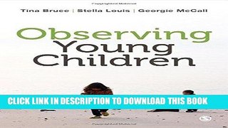 [Free Read] Observing Young Children Free Online