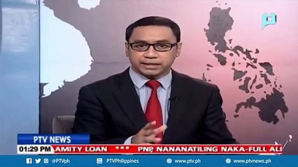 Member ng PAG-IBIG Fund na Naapektuhan ng Bagyong Lawin Pwede ng Mag Apply ng Calamity Loan