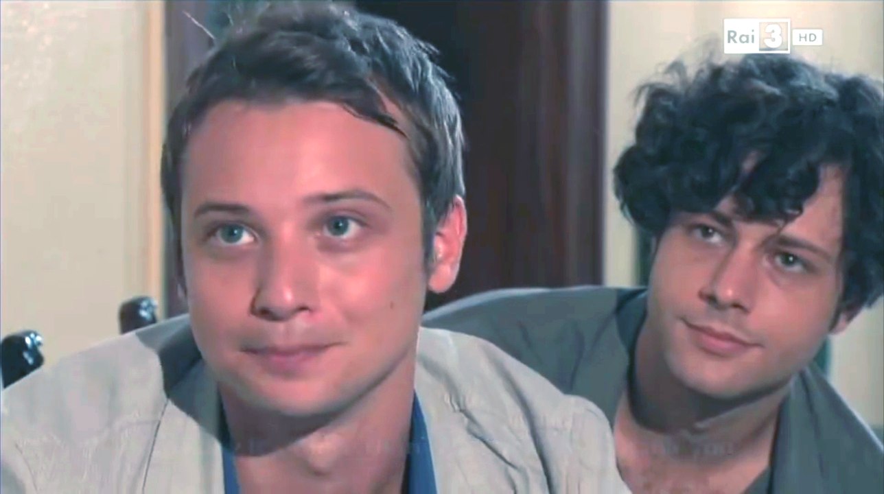 Sandro & Claudio storyline Part 4 (final)