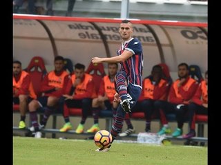 Crotone-Napoli, le dichiarazioni di Capezzi e Rosi nel post gara