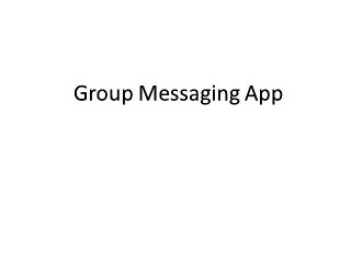 Tips for iPhone and Android Users to Send Group Messages