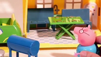 Descargar video: Peppa Pig va chez le docteur | Les histoires de Peppa Pig Dessin animé pour enfants