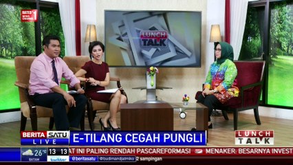 Lunch Talk: e-Tilang Cegah Pungli #1