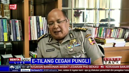 Lunch Talk: e-Tilang Cegah Pungli #3