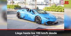 VÍDEO: ¿Un Lamborghini Huracan con 1.088 CV? ¡DMC lo ha hecho!
