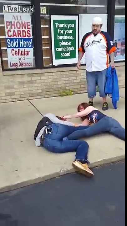 Girls Fight till death 2016