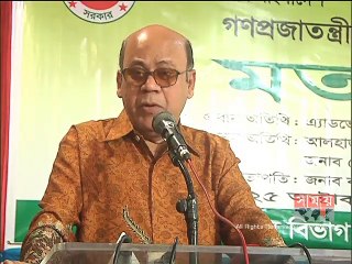 'খাদ্যবান্ধব কর্মসূচিতে কোন দুর্নীতি সহ্য করা হবে না'