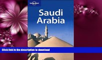 READ BOOK  Saudi Arabia (Lonely Planet Saudi Arabia)  PDF ONLINE