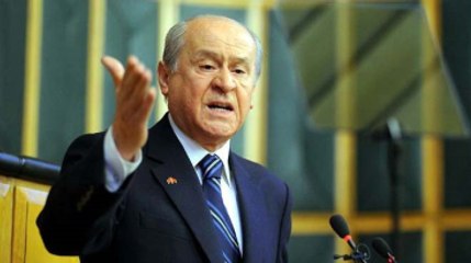 Devlet Bahçeli: Başika'dan Çekilmek Hakkari'den Çekilmekle Eş Değerdir