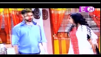 Sanskar & Swara Hurt each other with bitter words in Swaragini