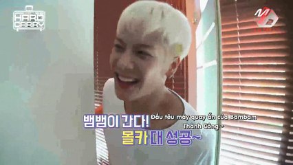 [Vietsub | Full cut ] GOT7's Hard Carry EP.2