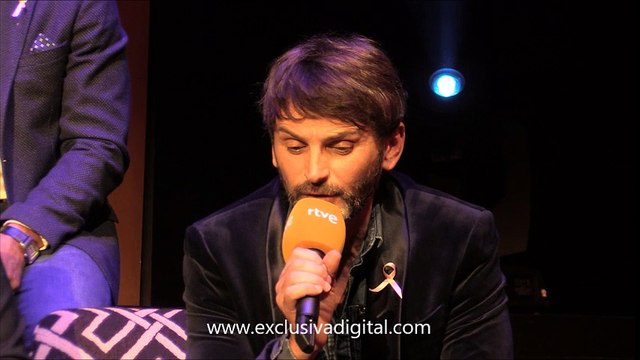 Fernando Tejero: ernando Tejero: Cocinando en 'MasterChef Celebrity' no lo he pasado mal, lo he pasado muy mal