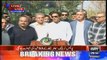 Imran Khan Media Talk In Bani Gala - 25th October 2016