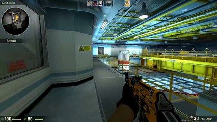 CSGO - Trigender Octagons! (Counter Strike Global Offensive Gameplay!)