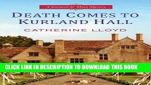 [PDF] FREE Death Comes To Kurland Hall (A Kurland St. Mary Mystery) [Download] Full Ebook