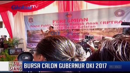 Ahok Tidak Takut Diancam Warga