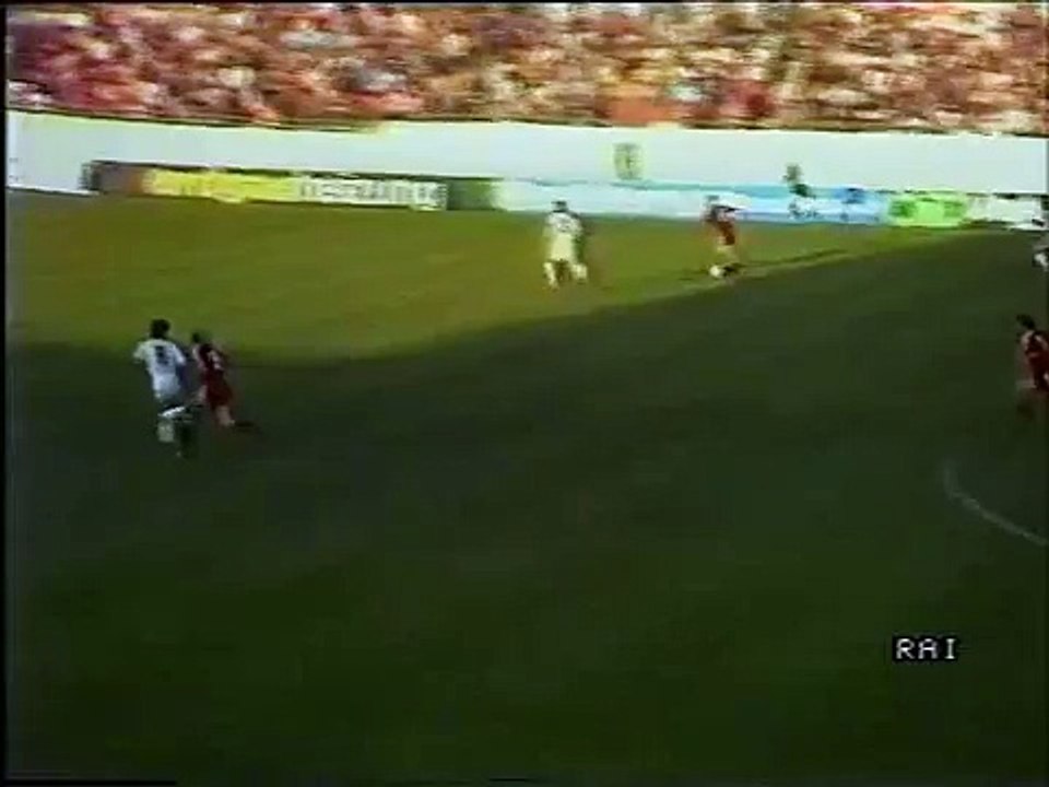 01.10.1986 - 1986-1987 UEFA Cup Winners' Cup 1st Round 2nd Leg Spartak Trnava 0-0 VfB Stuttgart