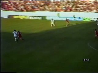 01.10.1986 - 1986-1987 UEFA Cup Winners' Cup 1st Round 2nd Leg Spartak Trnava 0-0 VfB Stuttgart