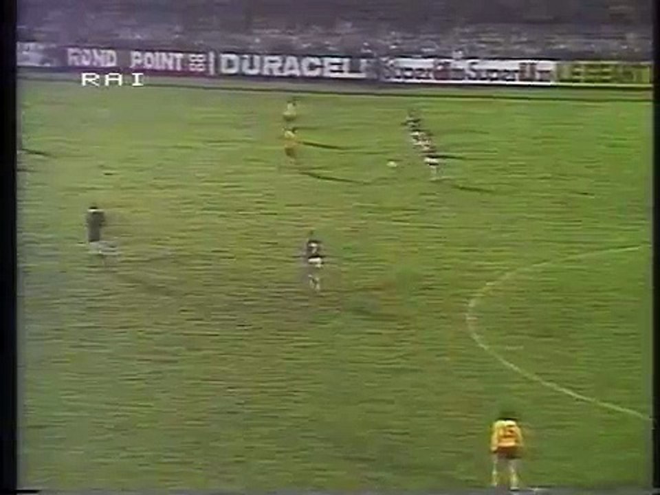 07.11.1984 - 1984-1985 UEFA Cup Winners' Cup 2nd Round 2nd Leg FC Metz 0-0 1. SG Dynamo Dresden