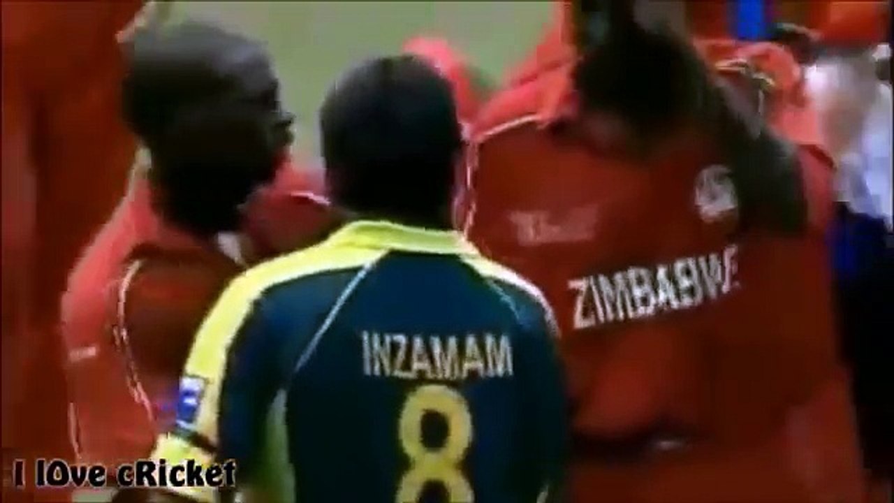Sad Moments in Cricket History - Inzamam and Sachin Tendulkar Retirement