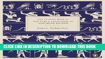 [Free Read] The Penguin Book of Myths and Legends of Ancient Egypt Full Download
