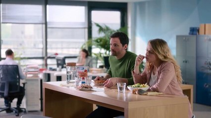 ici Barbes pour Bjorg - «Changement d'habitudes alimentaires» - octobre 2016