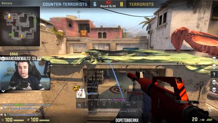 CSGO Funny Moments and Clutches #146 - CS GO