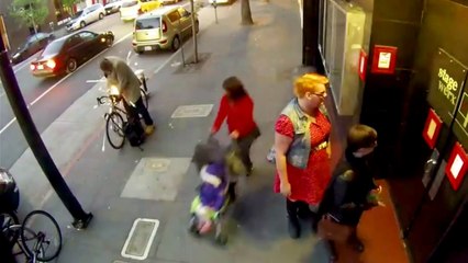 Voici l'antivol qui donne d'intenses nausées à tous ceux qui tenteraient de le vandaliser