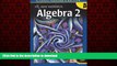 READ THE NEW BOOK Algebra 2 (Alabama Teachers Edition) (Common Core Edition) READ EBOOK