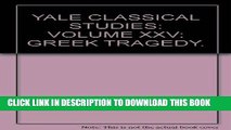 [Free Read] Greek Tragedy Full Online
