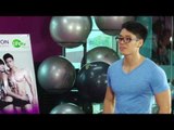 Lập trình viên trổ tài chuyên gia dinh dưỡng - Vietnam Fitness Star 2014