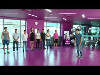 Casting - Vietnam Fitness Star 2014