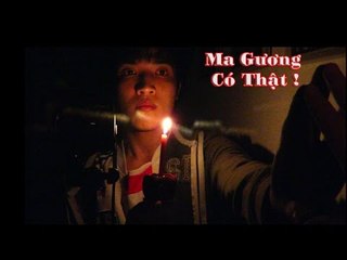Giải Mã Sự Thật Ma Gương Bloody Mary - Ghost in the mirror Bloody Mary