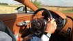 VÍDEO: ¡Qué facil es conducir el Bugatti Chiron!