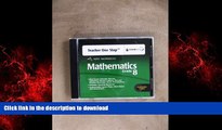 FAVORIT BOOK Holt McDougal Mathematics: Common Core Teacher s One-Stop Planner DVD Grade 8 READ