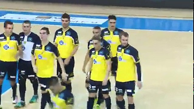 D1 Futsal J7 - Toulon Elite - Nantes Erdre - D1 Futsal J7 (2-1)