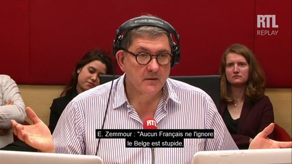 Avec le CETA, "on détruit les ultimes frontières", s'alarme Éric Zemmour