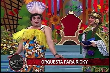 Orquesta de señoritas: el sueño inconcluso de Ricky Tosso